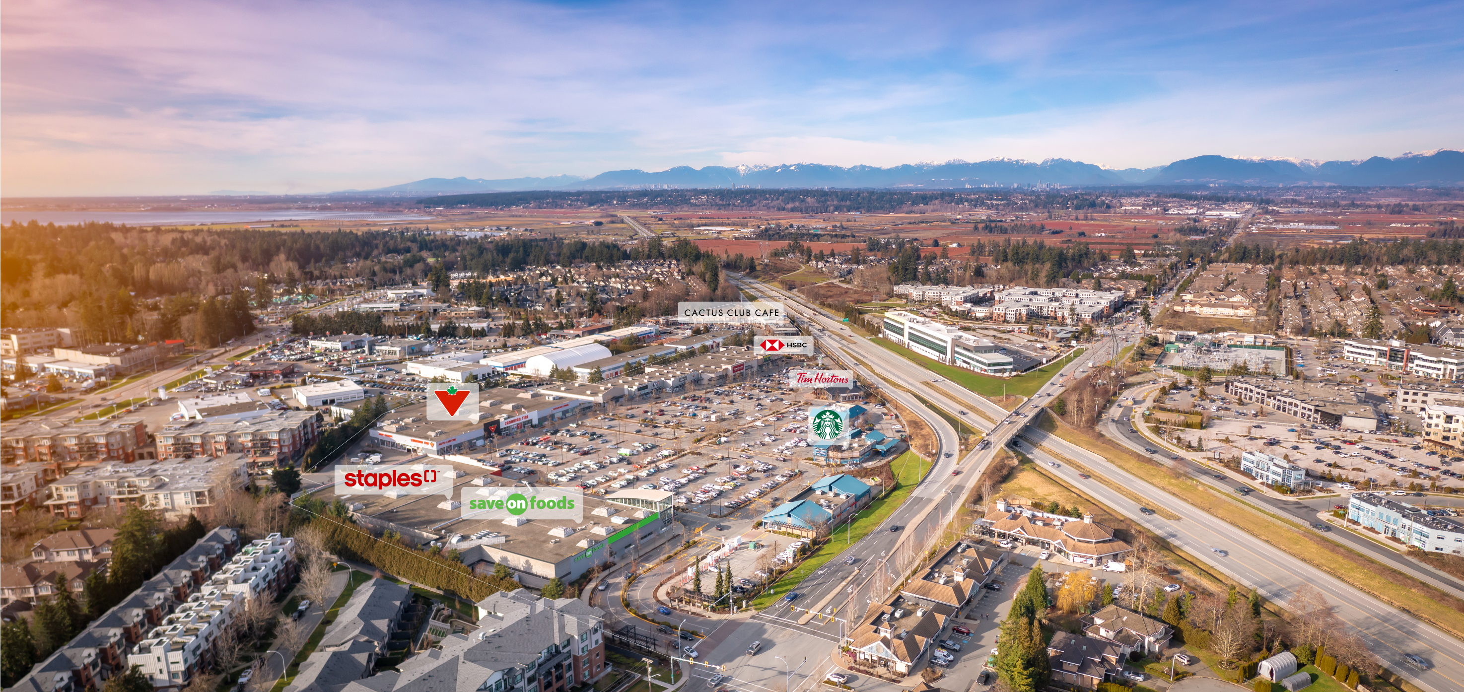 SouthPoint Aerial view with Anchors